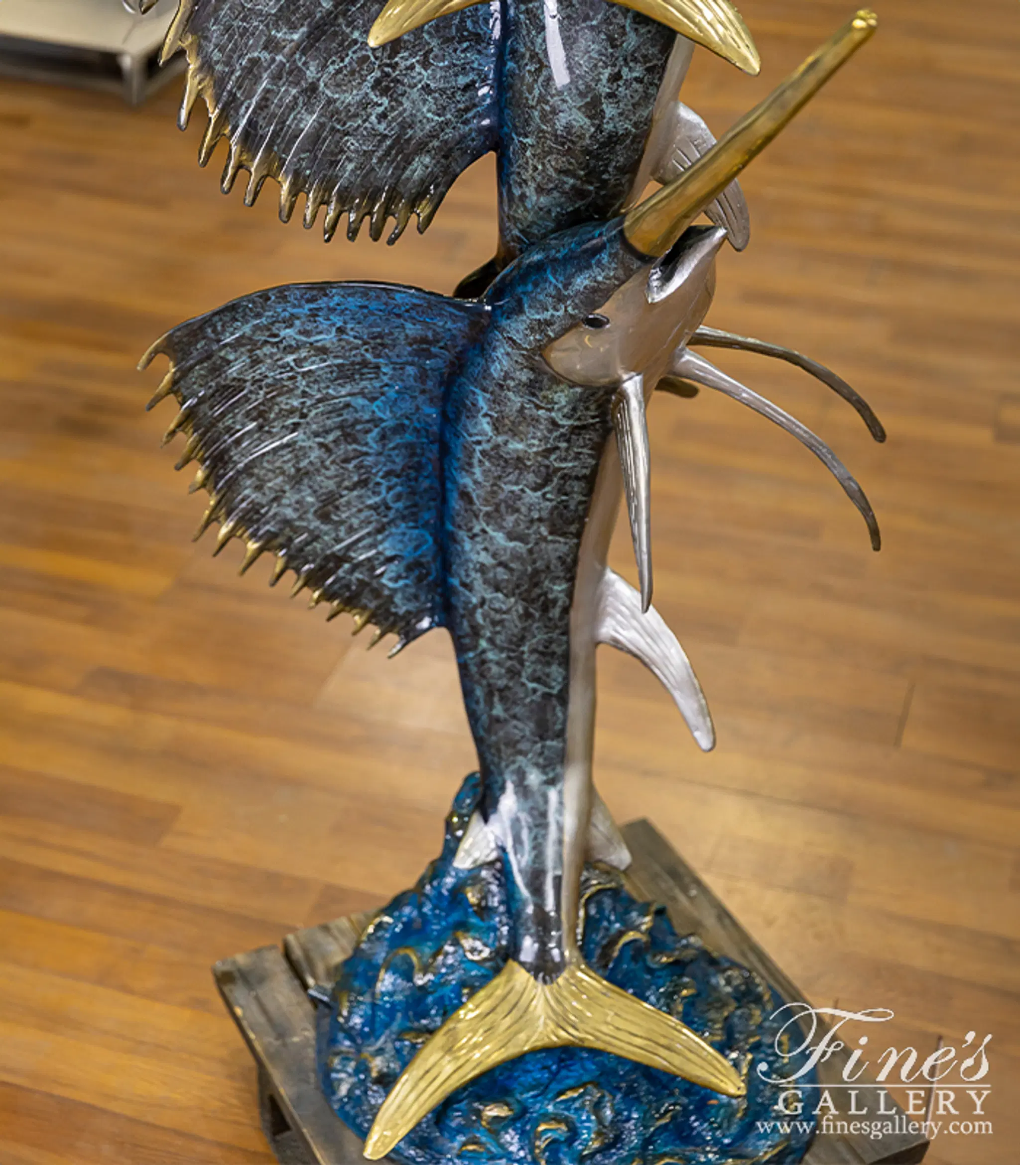 Bronze Fountains - Bronze Child Fountain - BF-619 - Fine's Gallery